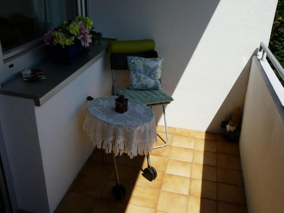 Kleine Feine Wohnung In Toplage Bludenz Kültér fotó