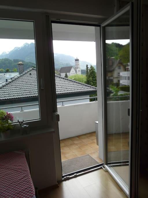 Kleine Feine Wohnung In Toplage Bludenz Kültér fotó